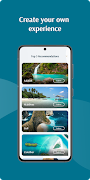 برنامه‌نما Oman Air عکس از صفحه