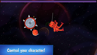 Space Chasers Poster