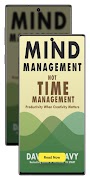 Mind Management Book poster