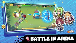 Retro Rush imagem de tela 6