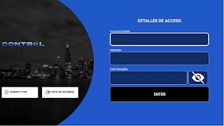 Control TV screenshot 1