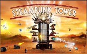 Steampunk Tower 截图 6