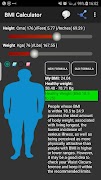 BMI Calculator poster