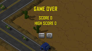 ZigZag Car Challenge syot layar 3