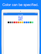 6 Schermata QR Code Maker & Reader