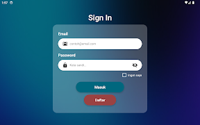 SiManajer Screenshot 4