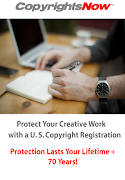 CopyrightsNow Poster