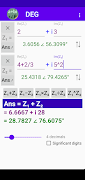 Elementary Complex Number Calc ポスター