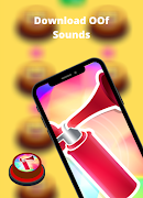 Oof Button screenshot 1