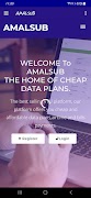 AmalSub Screenshot 1