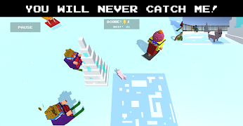 Snobby Cat screenshot 4