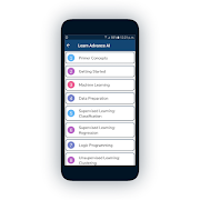 Learn Artificial Intelligence screenshot 3