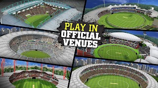 Big Bash Cricket تصوير الشاشة 4