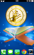 Ramadan Clock Ekran Görüntüsü 7