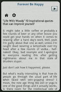 Forever Be Happy screenshot 2