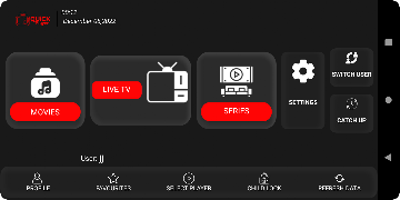 IPTV QUICK PLAYER تصوير الشاشة 5