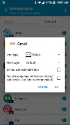 برنامه‌نما Alert Bridge عکس از صفحه