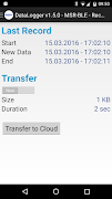DataLogger تصوير الشاشة 3