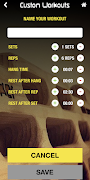 Beastmaker Training App скриншот 6