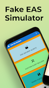 Fake EAS Simulator ảnh chụp màn hình 1