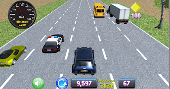 Super Cooper screenshot 1