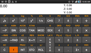 RpnCalc - Rpn Calculator capture d'écran 5