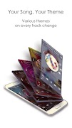 Fx Music Player + Equalizer ảnh chụp màn hình 4