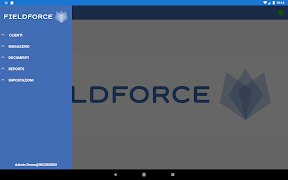 Fieldforce screenshot 1