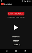 Chat Robot EVA Ekran Görüntüsü 7