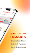 TokenFlex Portakal تصوير الشاشة 1