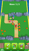 برنامه‌نما Craft Battle 3D عکس از صفحه