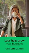 Uber Eats Manager 스크린샷 6