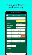 Craps Dice Tracker poster