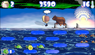 Frostbite 3D ảnh chụp màn hình 6