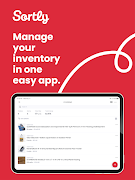 برنامه‌نما Sortly: Inventory Simplified عکس از صفحه