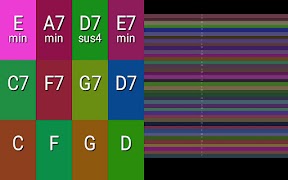 Sharp Harp (free, no ads) imagem de tela 6