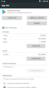 Play Store Settings Shortcut screenshot 2