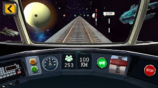 Rijdt De Trein Simulator-poster
