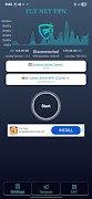 Fly Net VPN captura de pantalla 4