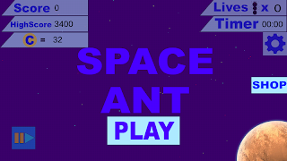 Space Ant 截圖 2