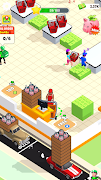 Supermarket Simulation - Game screenshot 2