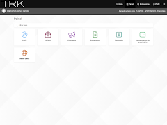 TRK Digital syot layar 6