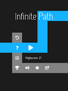 Infinite Path تصوير الشاشة 5