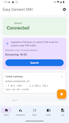 Easy Connect SSH স্ক্রিনশট 7