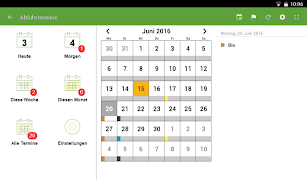 MüllAlarm App screenshot 7