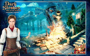 7 Schermata Dark Strokes: Hidden Object