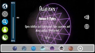 Sacred Geometry Meditation: Bi captura de pantalla 6