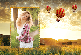 Magic Photo Frames اسکرین شاٹ 4