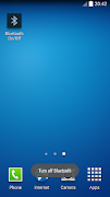 Bluetooth On/Off screenshot 1