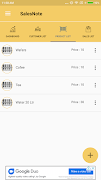 SalesNote স্ক্রিনশট 3